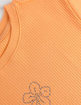 Kleid - Strasssteine