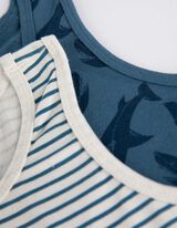 Unterhemd - 2er-Pack