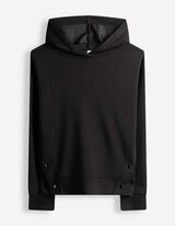 Sweatshirt - Scuba - schwarz