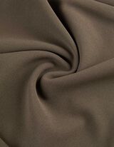 Palazzo kelnės - Tamprus juosmuo - tamsiai zalias