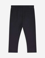 Set composto da felpa e leggings - Fiocco applicato - rosa