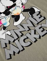 R&ouml;vid felső - Disney-mot&iacute;vumok - s&ouml;t&eacute;tz&ouml;ld