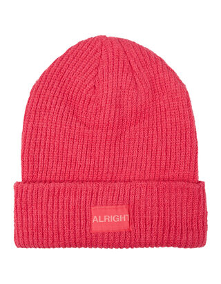 Damen Strickm&uuml;tze mit Aufn&auml;her