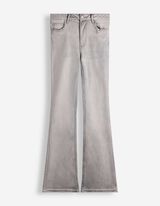 Bootcut fit - grijs