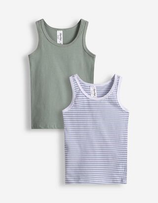 Onderhemd - Set van 2