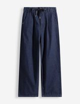 Jeans - Balloon Fit - blau