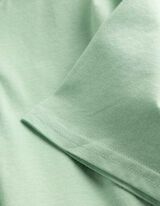 Tričko - Z&aacute;kladn&iacute; - Světle zelen&aacute;