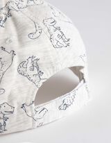 Basecap - Allover-Print