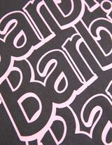 Sportska majica - Barbie - tamno siva