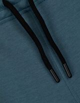 Jogginghose - Print - blau