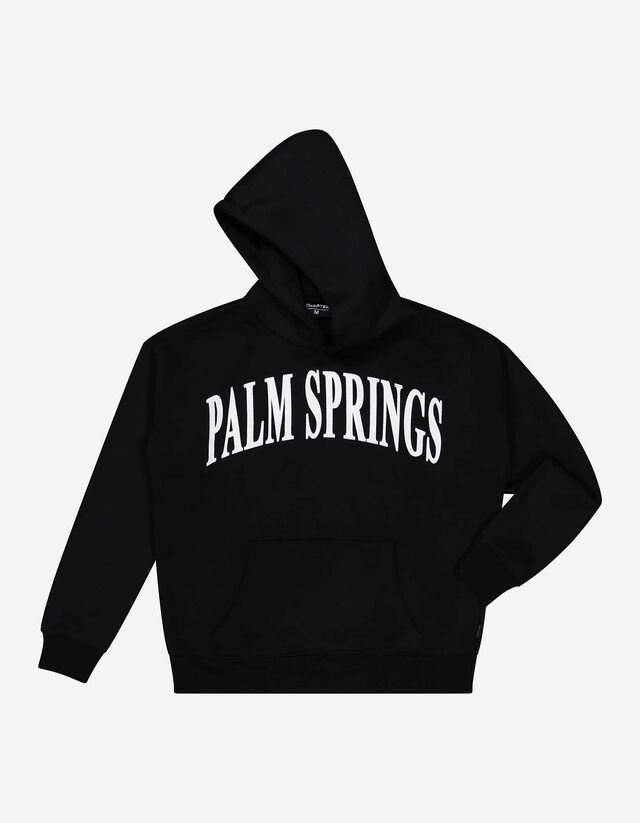 Herren Hoodie - Message-Print     