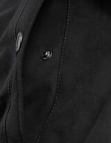 Dzseki - Szélálló - fekete