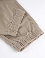 Hlače vojničkog stila - Porub s vrpcom - bez