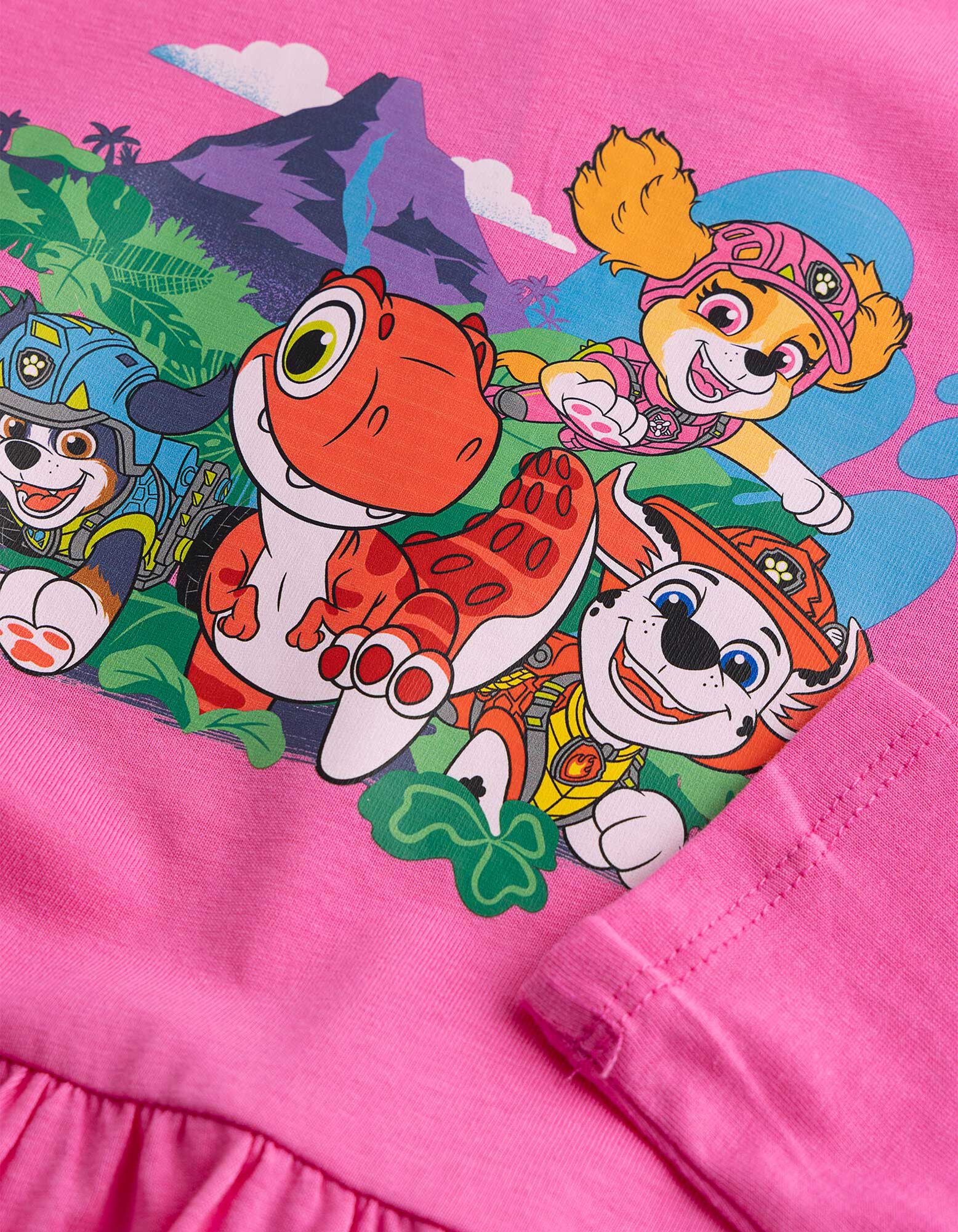Kleid - Paw Patrol - Pink