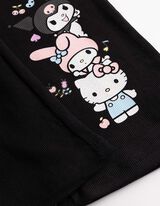 Leg&iacute;ny - Hello Kitty - Čierna