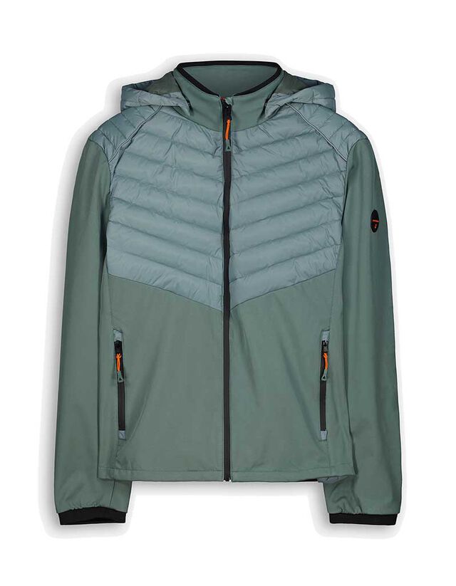 Steppjacke Wasserabweisend Takko Fashion