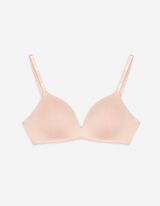 Soft-BH - Wattierte Cups - rosa