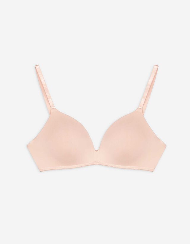 Soft-BH - Wattierte Cups - rosa