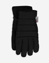Handschuhe - Wattierung - schwarz