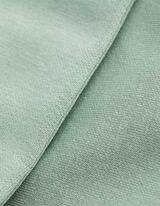 Trikotažinis megztinis - Vienspalviai - sviesiai zalias