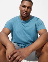 T-s&auml;rk - &uuml;hev&auml;rviline - t&uuml;rkiissinine