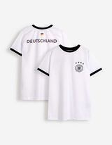 T-Shirt - DFB - Wei&szlig;