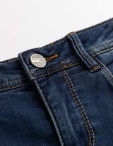Jeans - Slim fit - donkerblauw