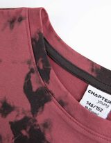 Mar&scaron;kinėliai ilgomis rankovėmis - Su paveikslėliais - raudonas