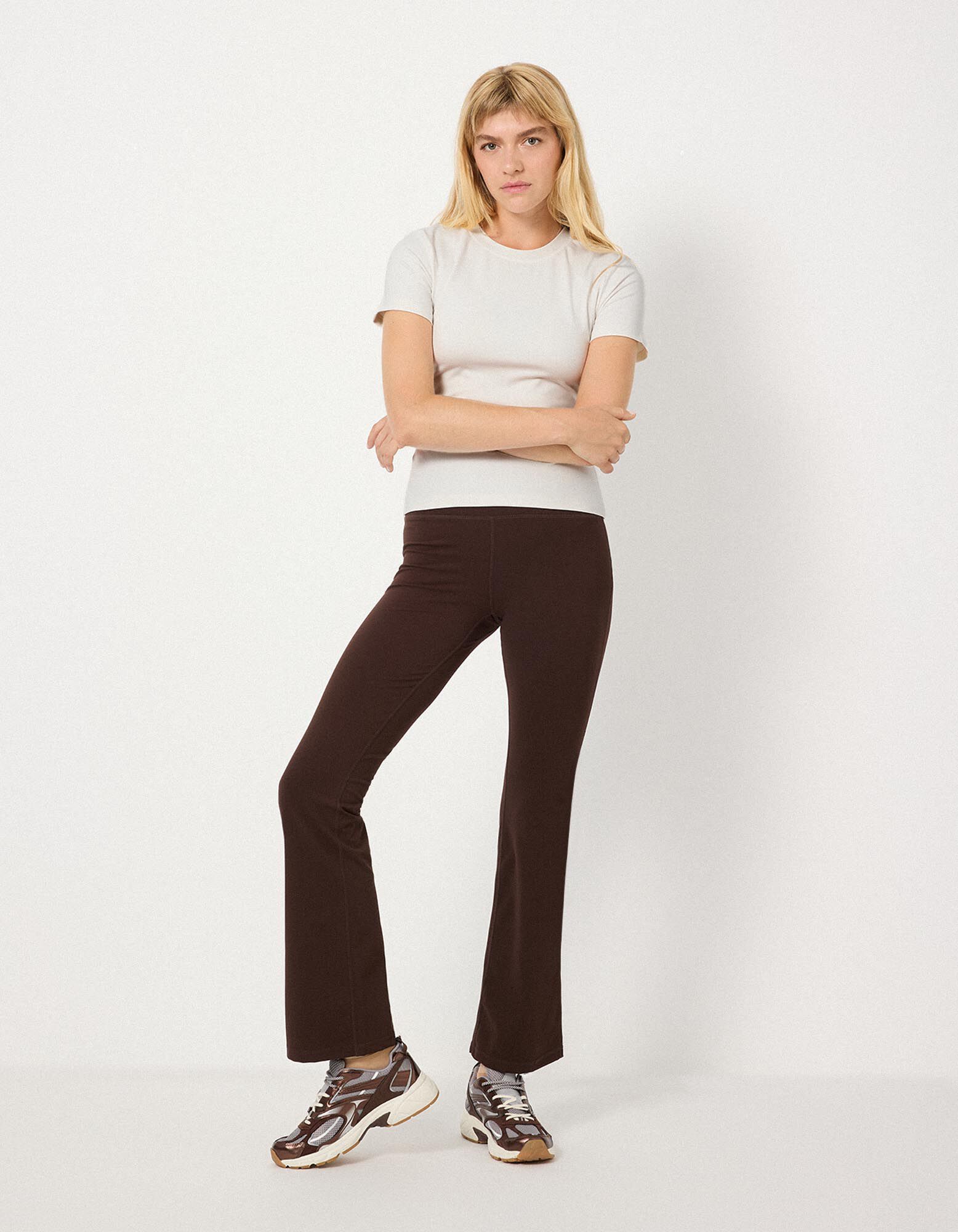 T-Shirt - Basic - Off-White