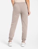 Joggingbroek - Koord - beige