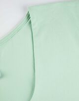 T-shirt - Modaal - groen