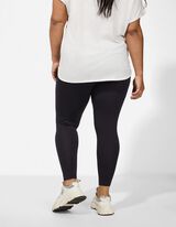 Leg&iacute;ny - Elastick&yacute; pas - cern&aacute;