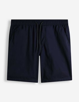 Shorts - einfarbig - Dunkelblau