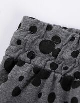 S&auml;rgist ja l&uuml;hikestest p&uuml;kstest koosnev pidžaamakomplekt  - Disney motiiv - roosa