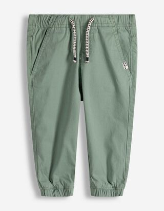 Hose - Stretchanteil - gr&uuml;n