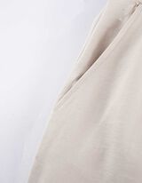 Nohavice - Regular Fit - bezova