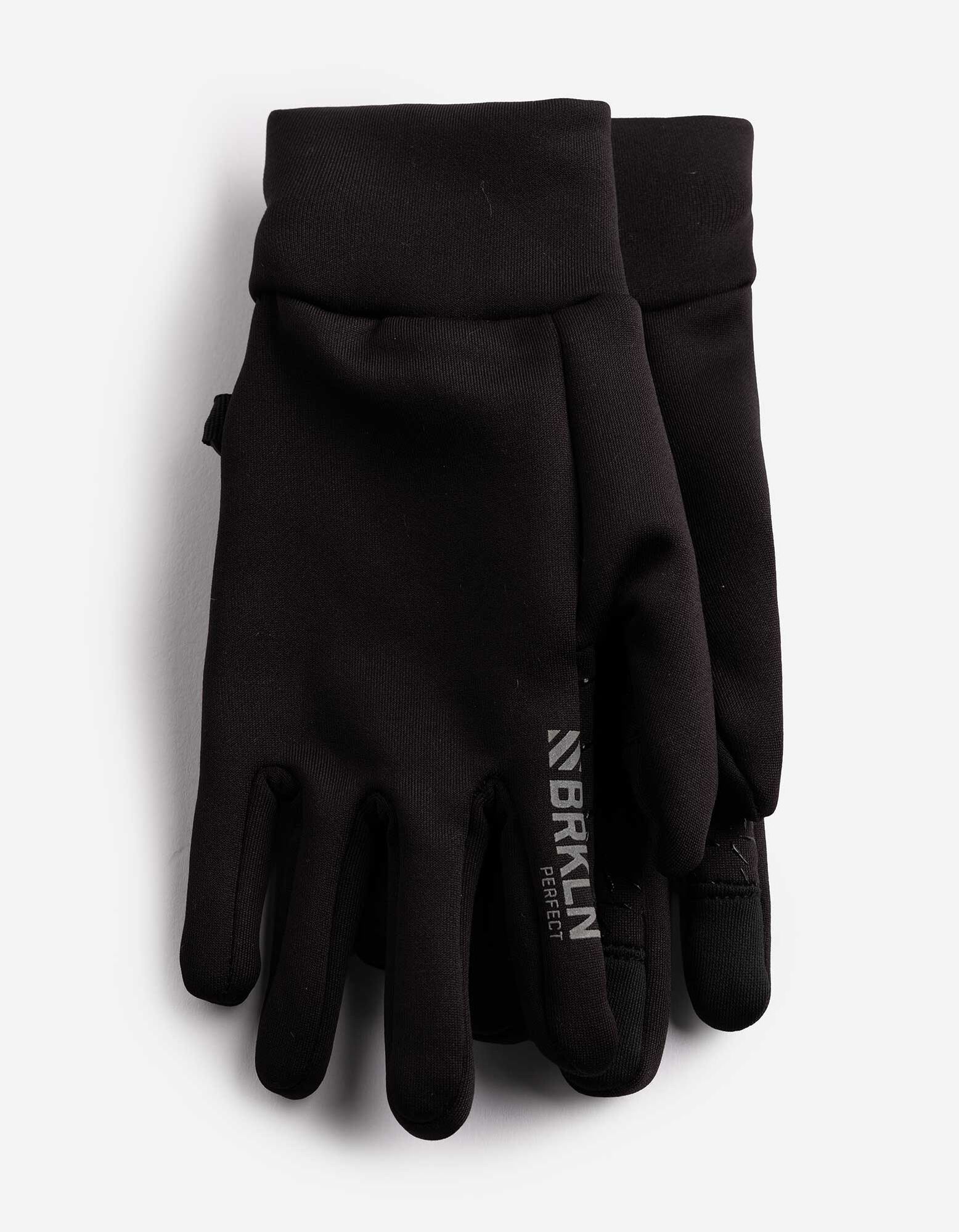 Handschuhe - Reflektor - Schwarz