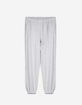 Joggingbroek - Relaxed fit - grijs