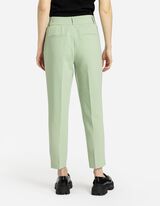 Anzugshose - Bundfalte