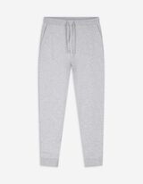 Pantalon de jogging - Cordon de serrage - Gris clair