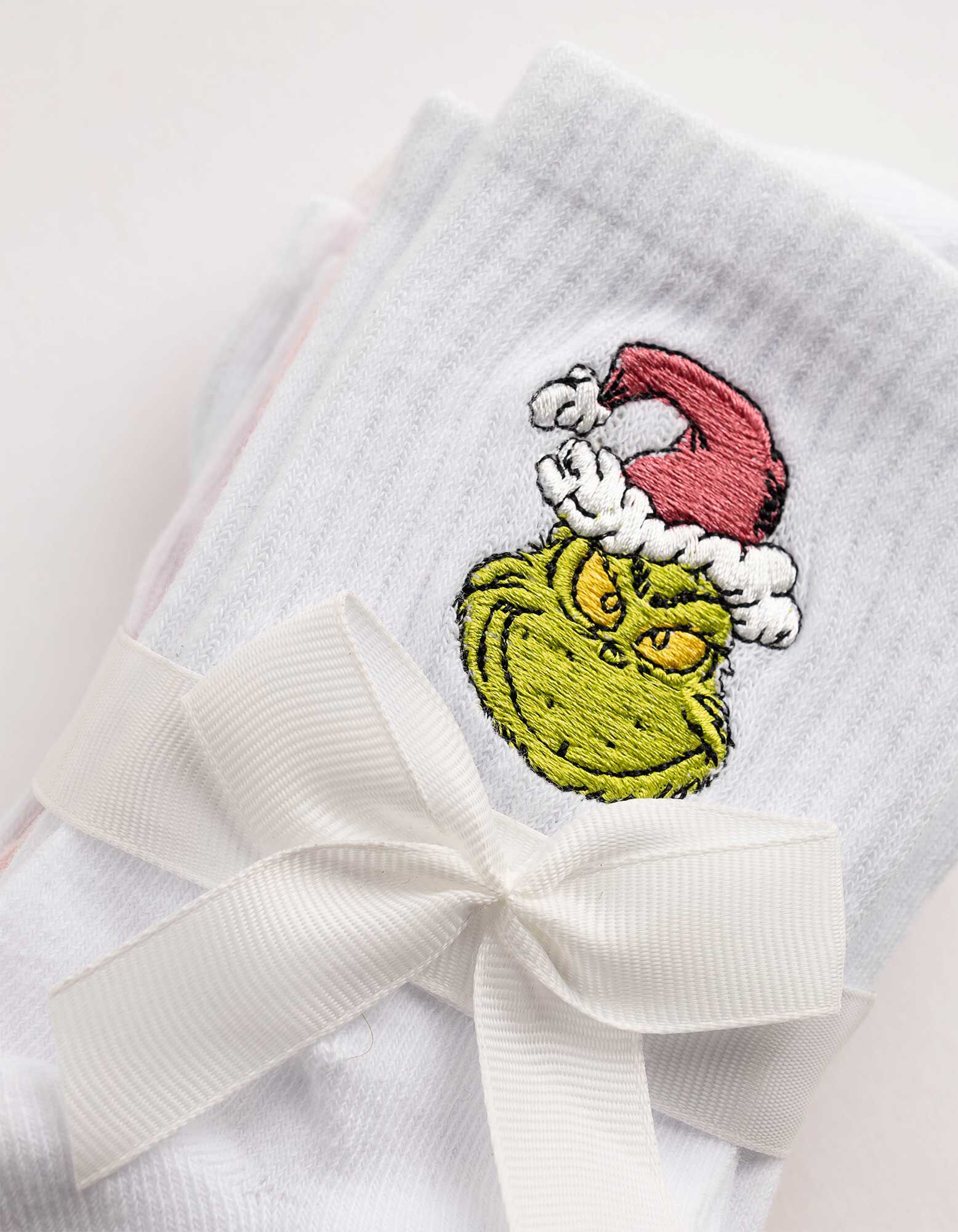Chaussettes de tennis - The Grinch