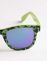 Sonnenbrille - schwarz