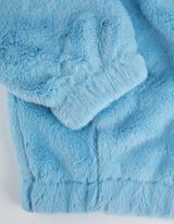 kab&aacute;t - Műszőrme - k&eacute;k