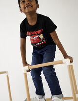 P&oacute;l&oacute; - Disney - fekete