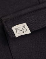 Sweatshirt és nadrág szett - Melegítőszövet - feher