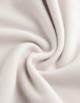 Melegítőfelső - Derekán húzózsinórral - bézs