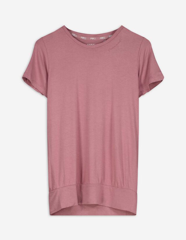 T-Shirt - rosa