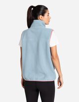 Liemenė - Pliu&scaron;as - sviesiai melynas