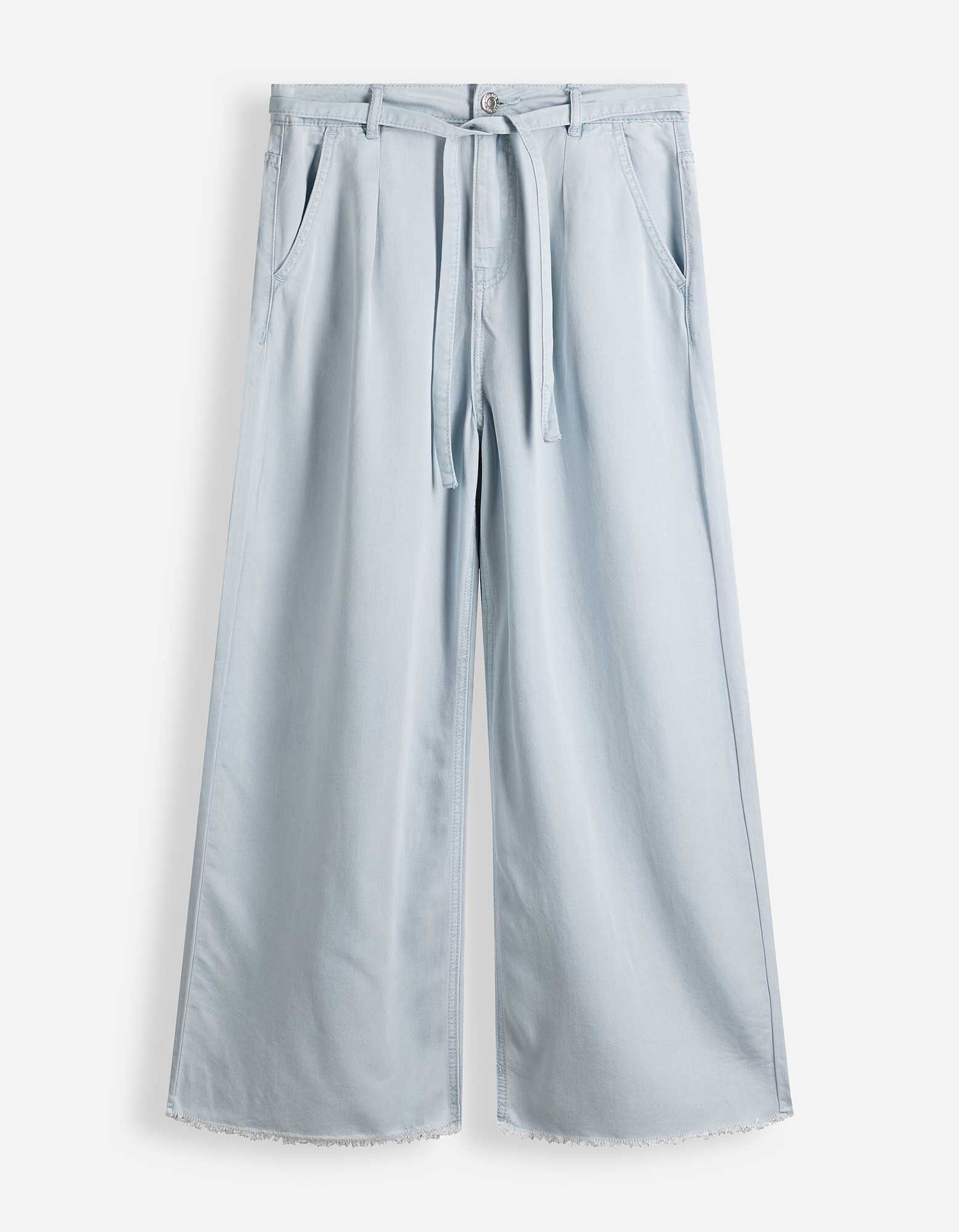 Wide Fit - Hellblau