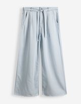 Wide Fit - Hellblau